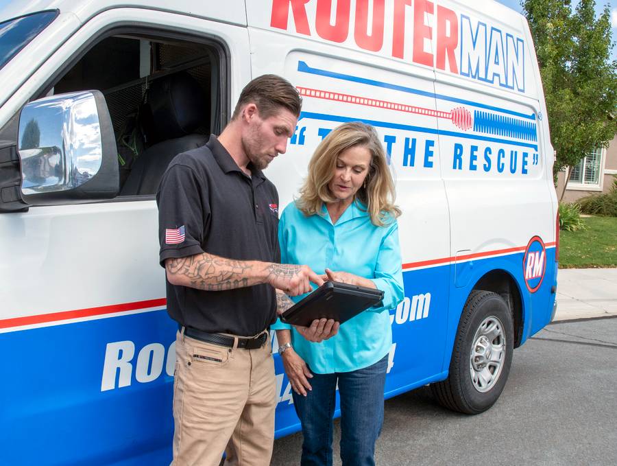 Rooter Man Plumbing in Tahoe & Truckee
