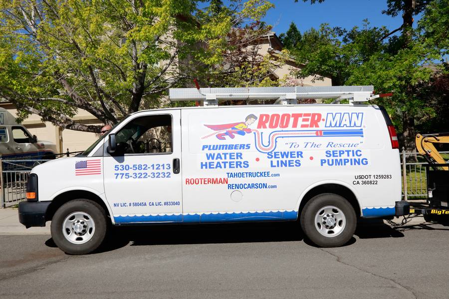 Plumber in Tahoe or Truckee Ca