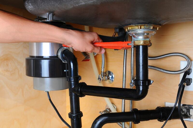 garbage disposals